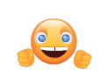 Larger smilies