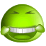Larger smilies