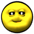 Larger smilies