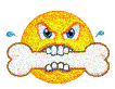 Larger smilies
