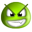 Larger smilies