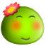 Larger smilies