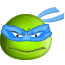 Larger smilies