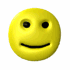 Larger smilies