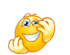Larger smilies