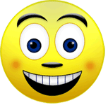Big smilies