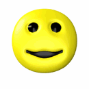 Big smilies