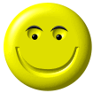 Big smilies