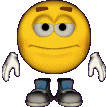 Big smilies