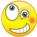 Big smilies