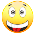 Big smilies