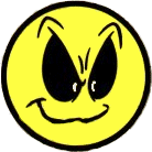 Big smilies