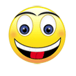 Big smilies