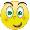 Big smilies