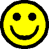Big smilies