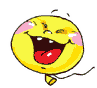 Big smilies