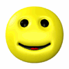 Big smilies