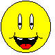 Big smilies