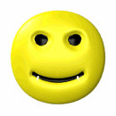 Big smilies