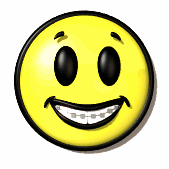 Big smilies