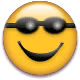 Big smilies