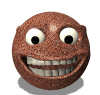 Big smilies