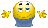 Big smilies